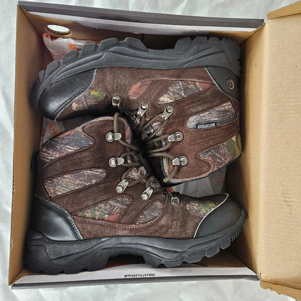 Northside Kids/Mens 7 Tracker Jr Waterproof Hunting Hiking Boots Thermolite